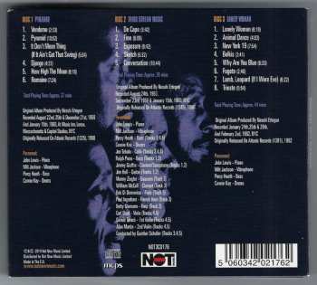 3CD The Modern Jazz Quartet: Original Jazz Classics