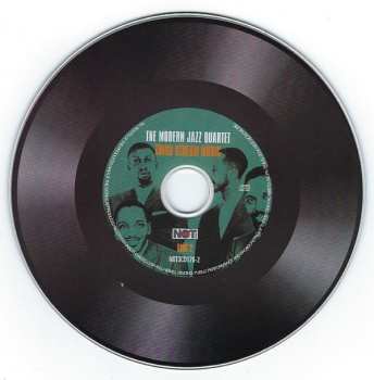 3CD The Modern Jazz Quartet: Original Jazz Classics