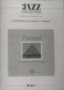 LP The Modern Jazz Quartet: Pyramid