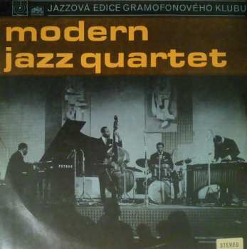 LP The Modern Jazz Quartet: The Modern Jazz Quartet