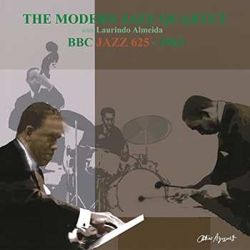 Album The Modern Jazz Quartet: BBC Jazz 625 - 1963