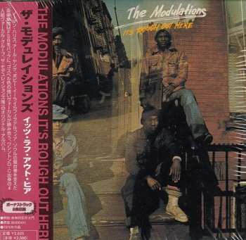 CD The Modulations: It's Rough Out Here