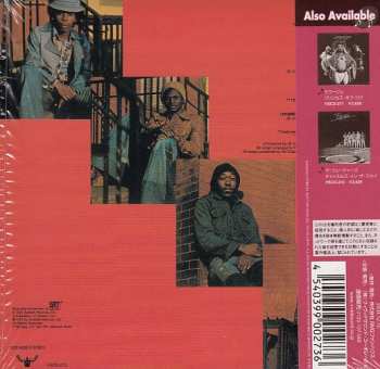 CD The Modulations: It's Rough Out Here