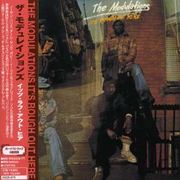 CD The Modulations: It's Rough Out Here