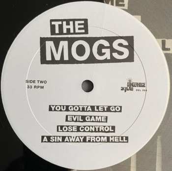 LP The Mogs: Lose Control