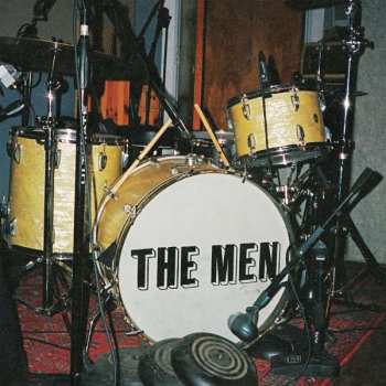 LP The Men: New York City CLR | LTD