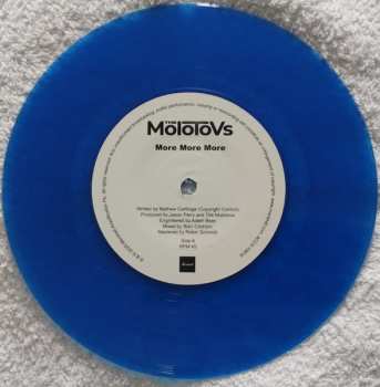 SP The Molotovs: More More More / Suffragette City (Live From London)