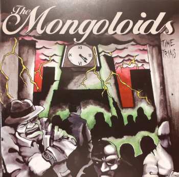 CD The Mongoloids: Time Trials