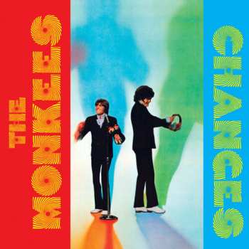 LP The Monkees: Changes