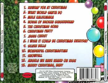 CD The Monkees: Christmas Party