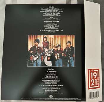 LP The Monkees: Greatest Hits CLR | LTD