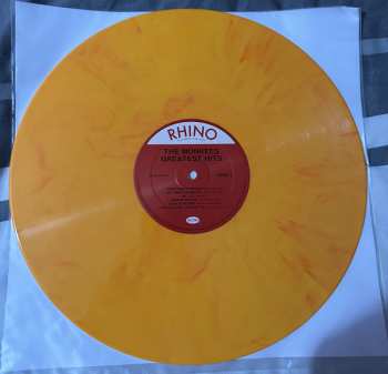 LP The Monkees: Greatest Hits CLR | LTD