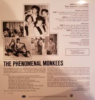 2LP The Monkees: More Of The Monkees DLX | LTD | NUM