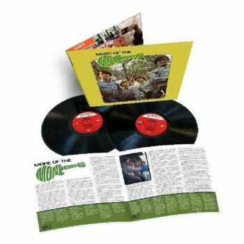 2LP The Monkees: More Of The Monkees DLX | LTD | NUM