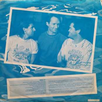 LP The Monkees: Pool It!
