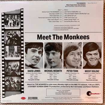 LP The Monkees: The Monkees