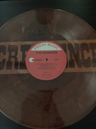 LP The Monkees: The Monkees