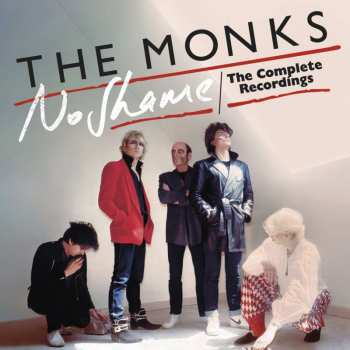 2CD The Monks: No Shame: The Complete Recordings