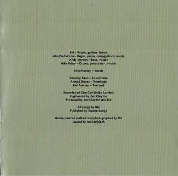 CD The Monochrome Set: Maisieworld