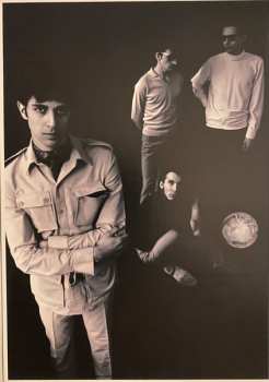 SP The Monochrome Set: The Jet Set Junta LTD | CLR