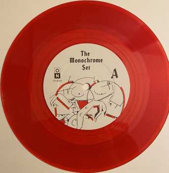 SP The Monochrome Set: The Jet Set Junta LTD | CLR