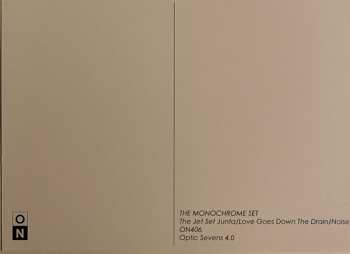 SP The Monochrome Set: The Jet Set Junta LTD | CLR