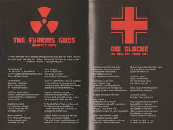 3CD/Box Set The Monolith Deathcult: V⁴erbittering - The Dogma Of The Unholy Trinity Unfolds