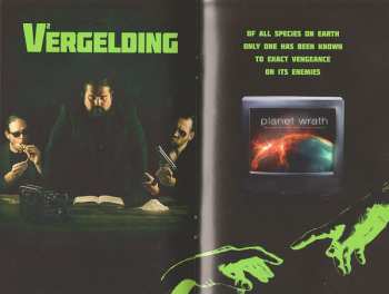 3CD/Box Set The Monolith Deathcult: V⁴erbittering - The Dogma Of The Unholy Trinity Unfolds