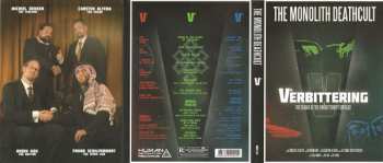 3CD/Box Set The Monolith Deathcult: V⁴erbittering - The Dogma Of The Unholy Trinity Unfolds