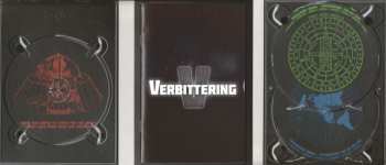 3CD/Box Set The Monolith Deathcult: V⁴erbittering - The Dogma Of The Unholy Trinity Unfolds