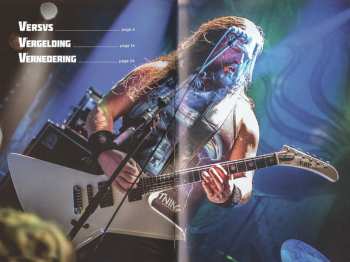 3CD/Box Set The Monolith Deathcult: V⁴erbittering - The Dogma Of The Unholy Trinity Unfolds
