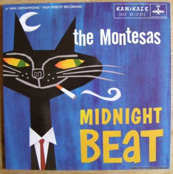 Album The Montesas: Midnight Beat