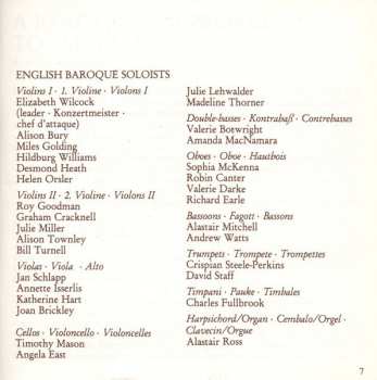 2CD/Box Set John Eliot Gardiner: Messiah / Der Messias / Le Messie