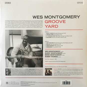LP The Montgomery Brothers: Groove Yard LTD | DLX