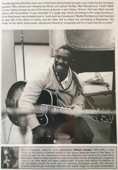 LP The Montgomery Brothers: Groove Yard LTD | DLX