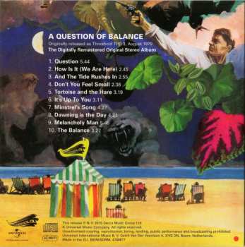 5CD/Box Set The Moody Blues: 5 Classic Albums