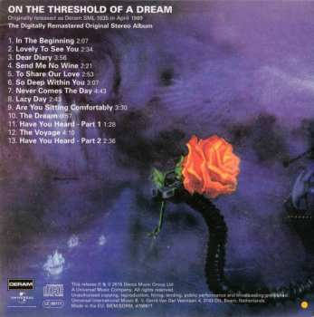 5CD/Box Set The Moody Blues: 5 Classic Albums