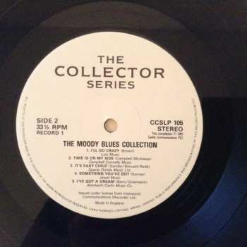 2LP The Moody Blues: Collection
