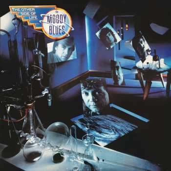 LP The Moody Blues: The Other Side Of Life