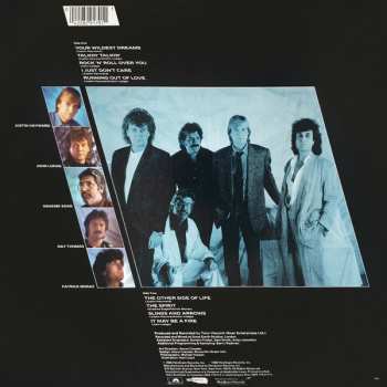 LP The Moody Blues: The Other Side Of Life