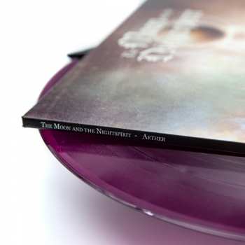 LP The Moon And The Nightspirit: Aether LTD | CLR