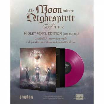 LP The Moon And The Nightspirit: Aether LTD | CLR