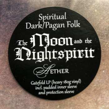 LP The Moon And The Nightspirit: Aether LTD | CLR