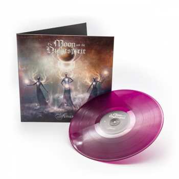LP The Moon And The Nightspirit: Aether LTD | CLR