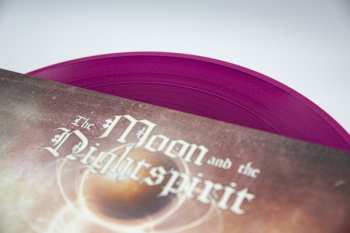 LP The Moon And The Nightspirit: Aether LTD | CLR