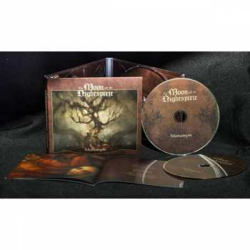 2CD The Moon And The Nightspirit: Mohalepte