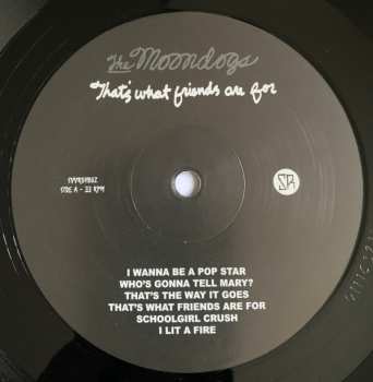 LP The Moondogs: That's What Friends Are For