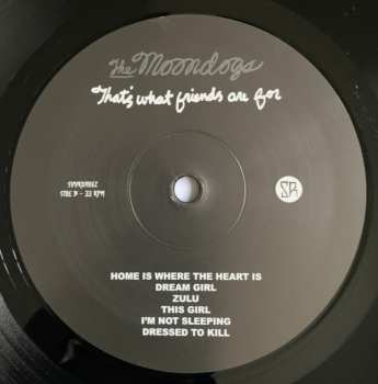 LP The Moondogs: That's What Friends Are For