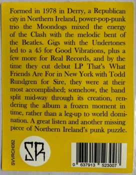 LP The Moondogs: That's What Friends Are For