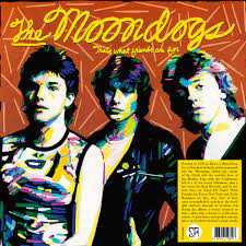 LP The Moondogs: That's What Friends Are For